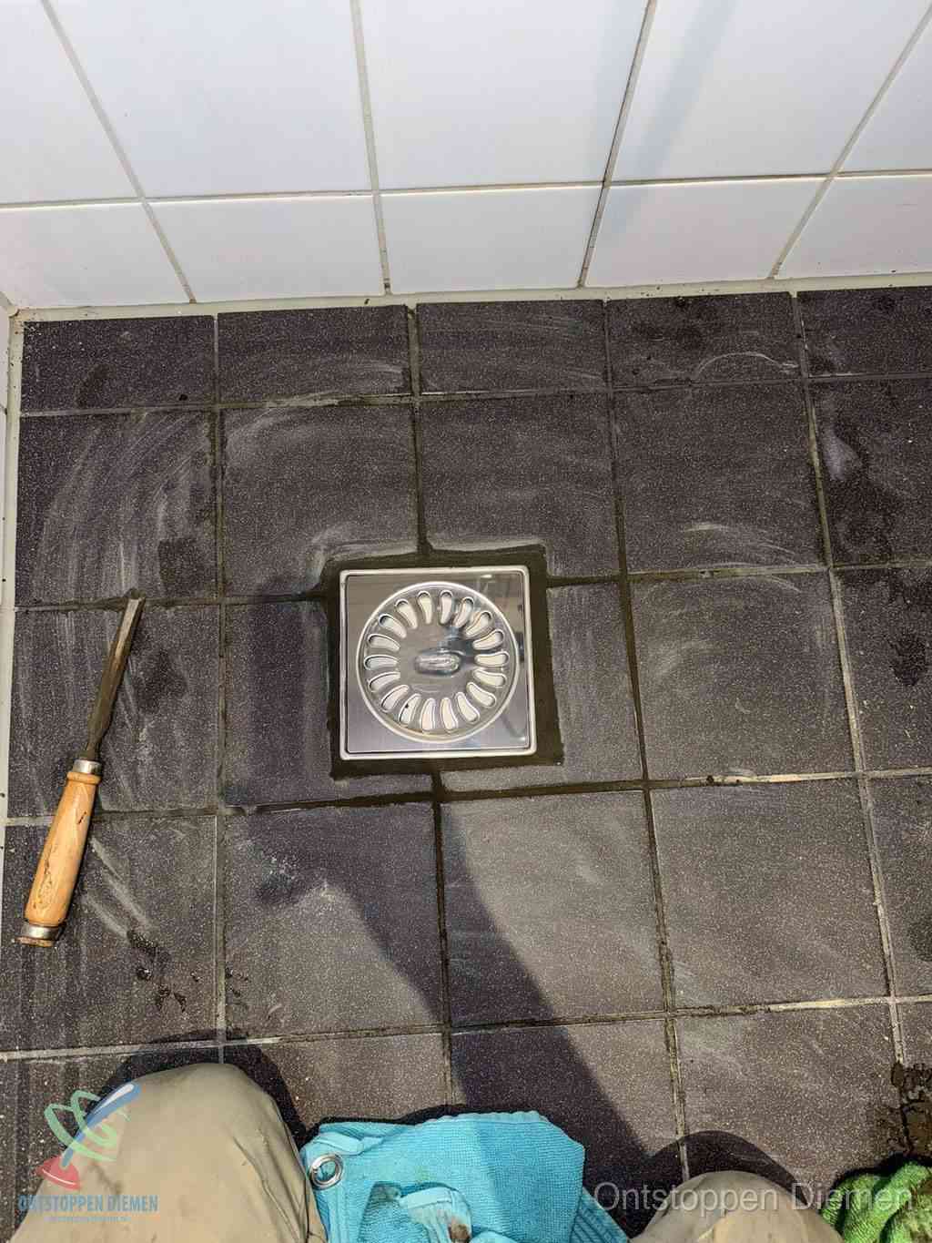 Diemen Badkamer Ontstoppen