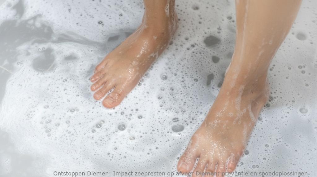 Impact zeepresten op afvoer Diemen: preventie en spoedoplossingen