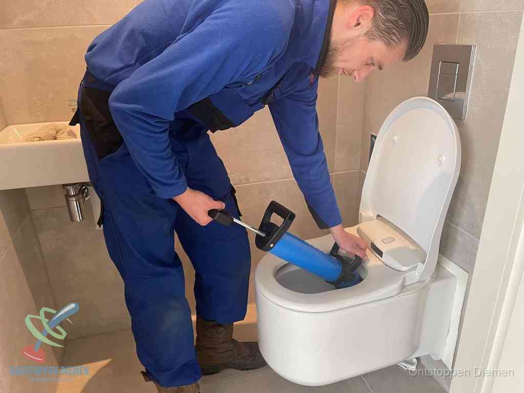Kosten Wc Verstopt Diemen