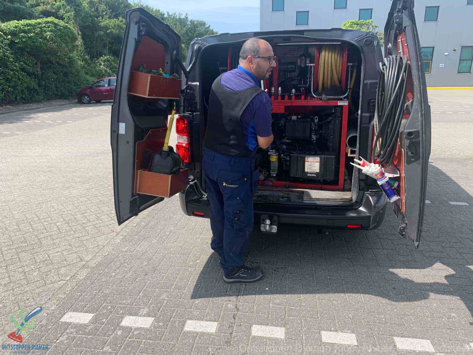Loodgieter Diemen Ontstopping