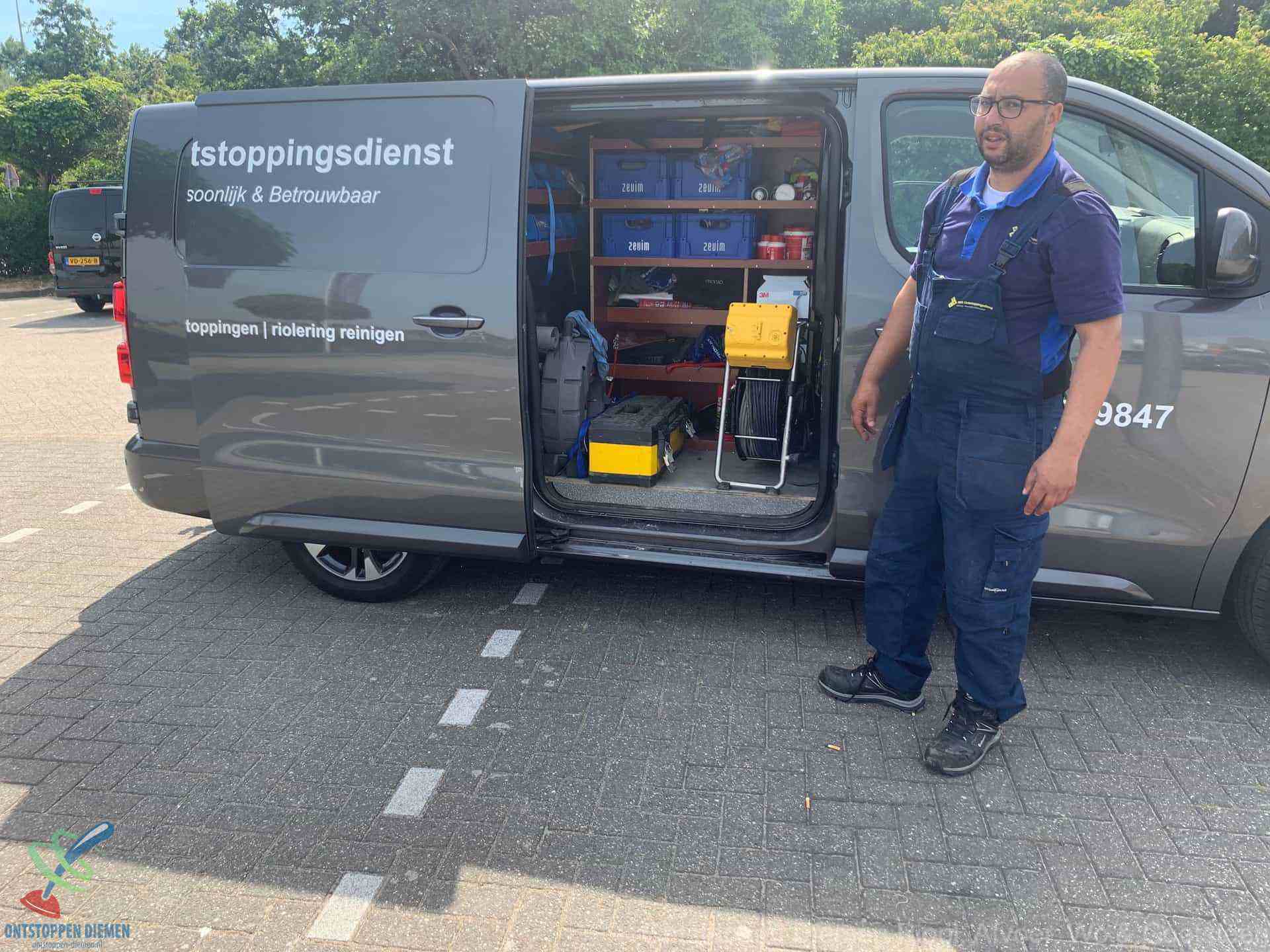 Ontstoppingsdienst Diemen
