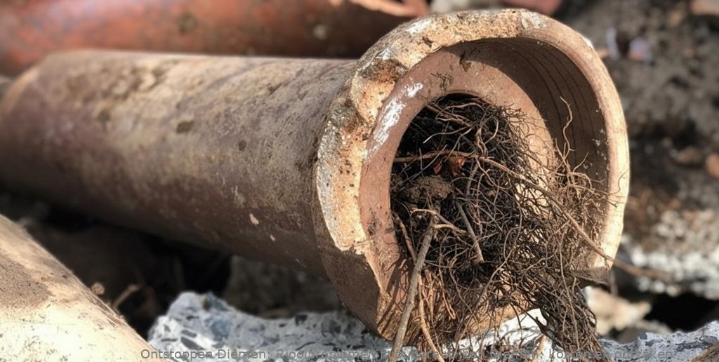 Rioolproblemen in oudere wijken Diemen: kosten en oorzaken