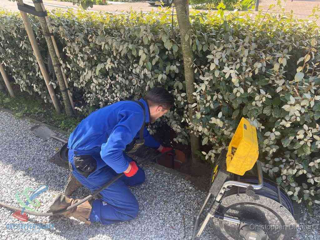 Vaatwasser Verstopping Ontstoppen Diemen