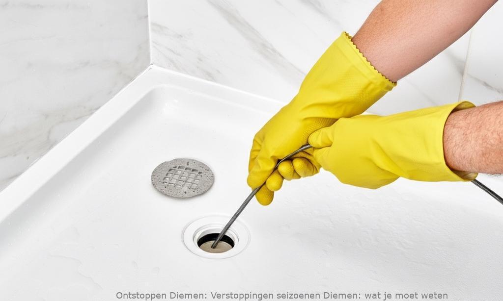 Verstoppingen seizoenen Diemen: wat je moet weten